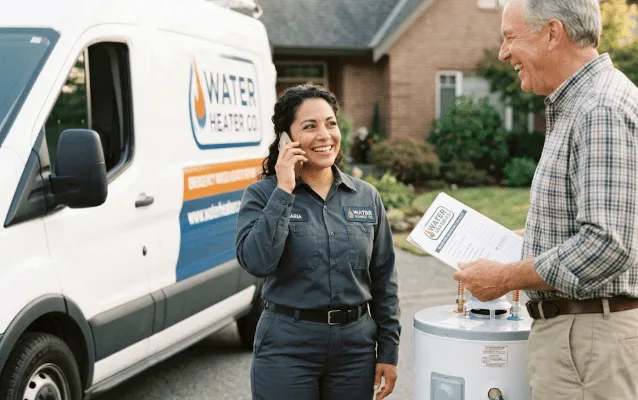 Water Heater Repair Nappanee, IN FAQs